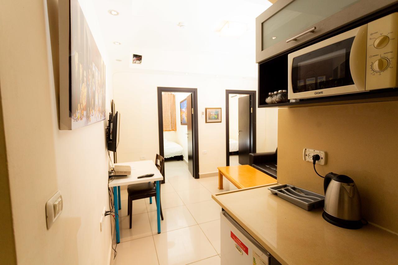 Nahalat Yehuda Residence Тель-Авив Экстерьер фото